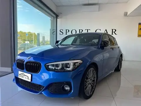 Used BMW SERIE 1 Petrol 2017 Ad 