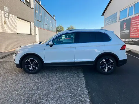 Used VOLKSWAGEN TIGUAN Petrol 2018 Ad 