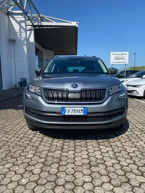 Annonce SKODA KODIAQ Diesel 2019 d'occasion 