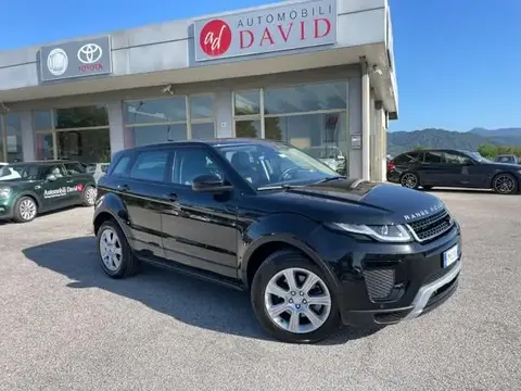 Used LAND ROVER RANGE ROVER EVOQUE Diesel 2017 Ad 