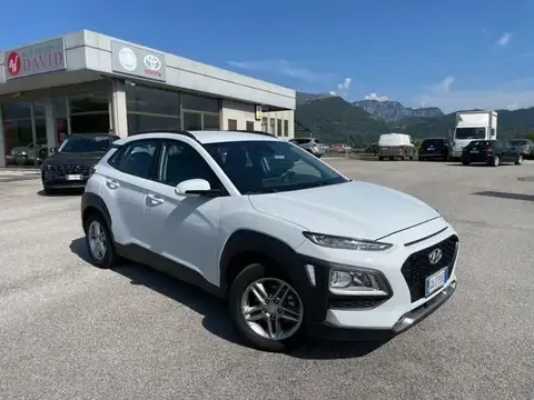 Annonce HYUNDAI KONA Essence 2020 d'occasion 