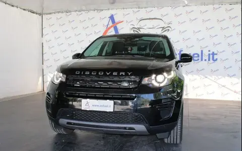 Annonce LAND ROVER DISCOVERY Diesel 2018 d'occasion 