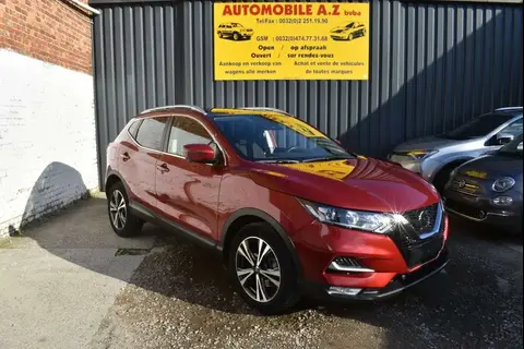 Annonce NISSAN QASHQAI Essence 2021 d'occasion 