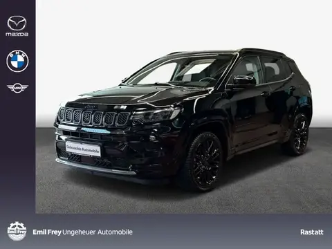 Used JEEP COMPASS Hybrid 2022 Ad 