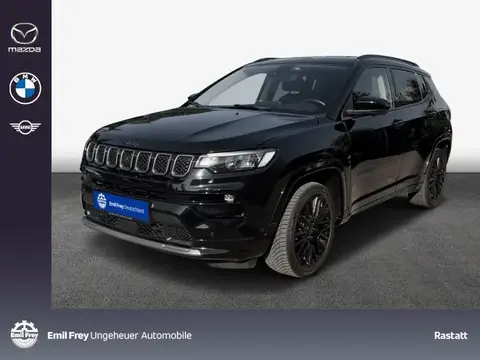 Annonce JEEP COMPASS Hybride 2022 d'occasion 