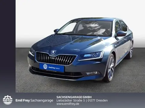 Annonce SKODA SUPERB Essence 2018 d'occasion 