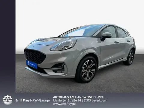 Annonce FORD PUMA Essence 2023 d'occasion 