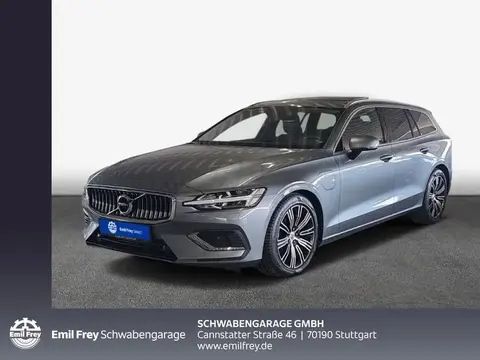 Used VOLVO V60 Hybrid 2020 Ad 