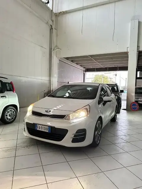 Used KIA RIO Petrol 2015 Ad 