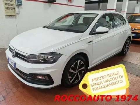 Annonce VOLKSWAGEN POLO Essence 2019 d'occasion 