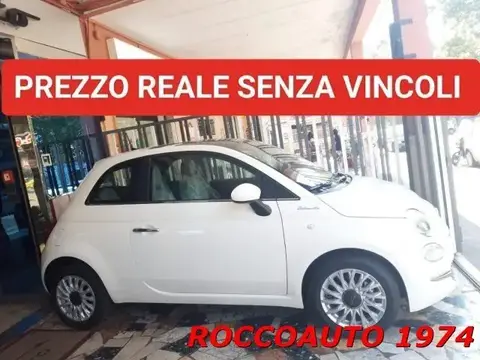 Used FIAT 500 Hybrid 2022 Ad 