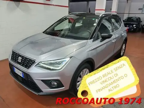 Annonce SEAT ARONA Essence 2021 d'occasion 