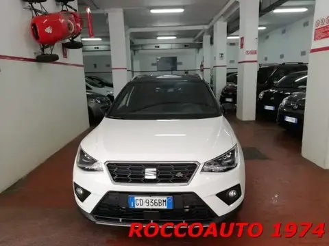 Annonce SEAT ARONA Essence 2021 d'occasion 