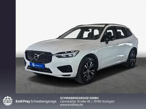 Annonce VOLVO XC60 Hybride 2021 d'occasion 