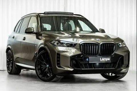 Annonce BMW X5 Hybride 2024 d'occasion 