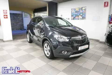 Annonce OPEL MOKKA Diesel 2015 d'occasion 