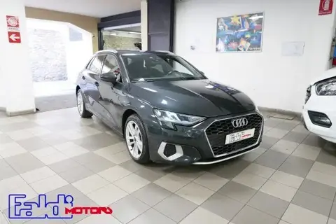 Annonce AUDI A3 Hybride 2021 d'occasion 