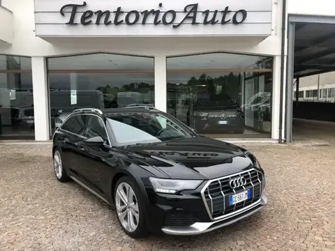 Used AUDI A6 Hybrid 2020 Ad 