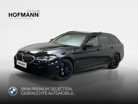 Annonce BMW SERIE 5 Diesel 2021 d'occasion 