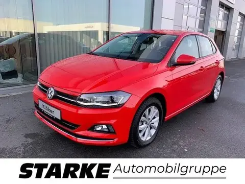 Used VOLKSWAGEN POLO Petrol 2018 Ad 