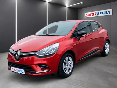 Annonce RENAULT CLIO Essence 2017 d'occasion 