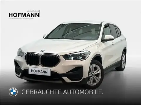 Annonce BMW X1 Hybride 2021 d'occasion Allemagne