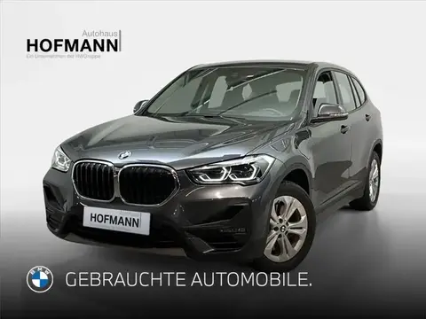 Annonce BMW X1 Hybride 2021 d'occasion Allemagne