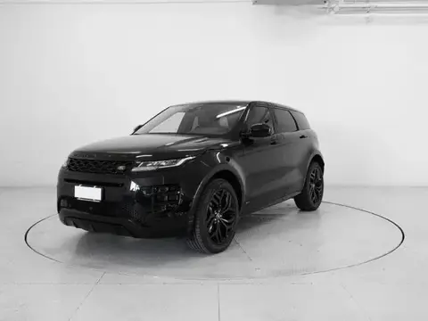 Used LAND ROVER RANGE ROVER EVOQUE Hybrid 2020 Ad 