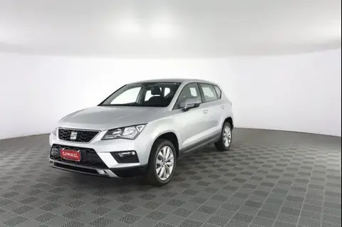 Annonce SEAT ATECA Diesel 2017 d'occasion 