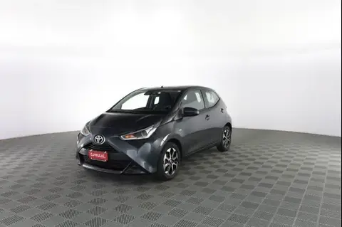 Annonce TOYOTA AYGO X Essence 2019 d'occasion 