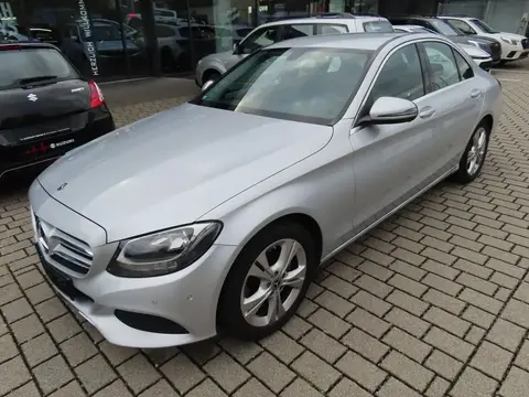 Used MERCEDES-BENZ CLASSE C Petrol 2018 Ad 