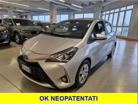 Annonce TOYOTA YARIS Essence 2019 d'occasion 