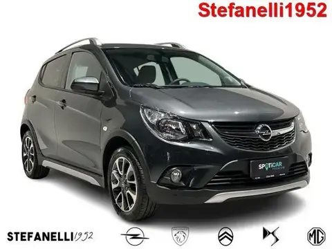 Used OPEL KARL Petrol 2019 Ad 