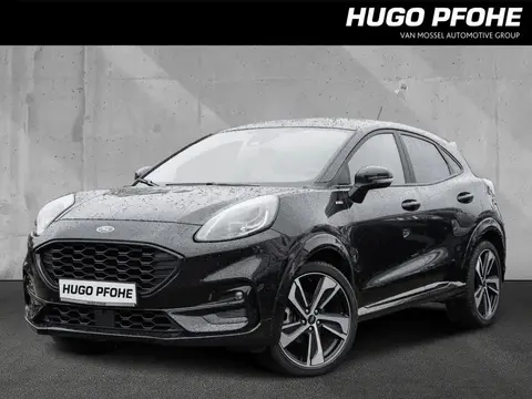 Used FORD PUMA Petrol 2020 Ad 