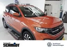 Used VOLKSWAGEN T-CROSS Petrol 2023 Ad 