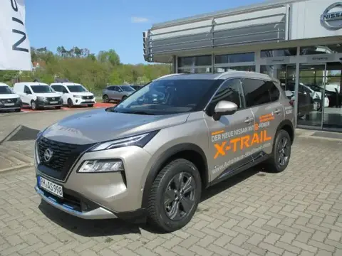 Annonce NISSAN X-TRAIL Hybride 2024 d'occasion 