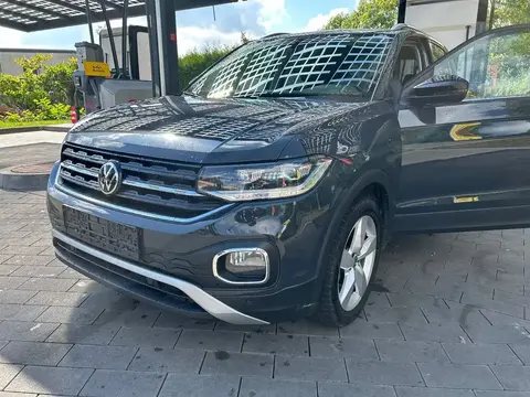 Used VOLKSWAGEN T-CROSS Petrol 2020 Ad 