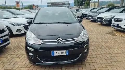 Annonce CITROEN C3 Essence 2015 d'occasion 