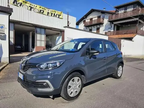 Used RENAULT CAPTUR Petrol 2019 Ad 