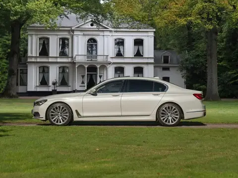 Used BMW SERIE 7 Diesel 2016 Ad 