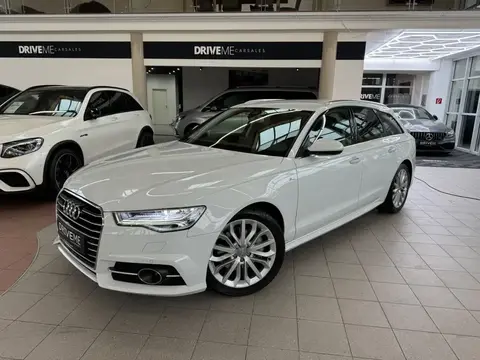 Annonce AUDI A6 Diesel 2016 d'occasion 