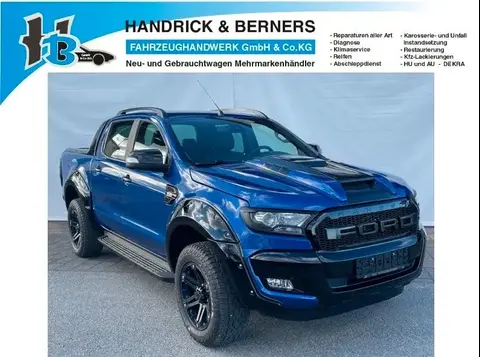 Used FORD RANGER Diesel 2019 Ad 