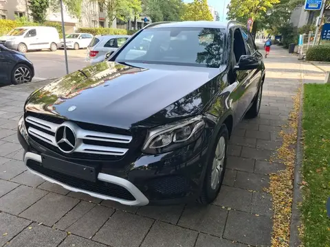 Annonce MERCEDES-BENZ CLASSE GLC Diesel 2016 d'occasion 