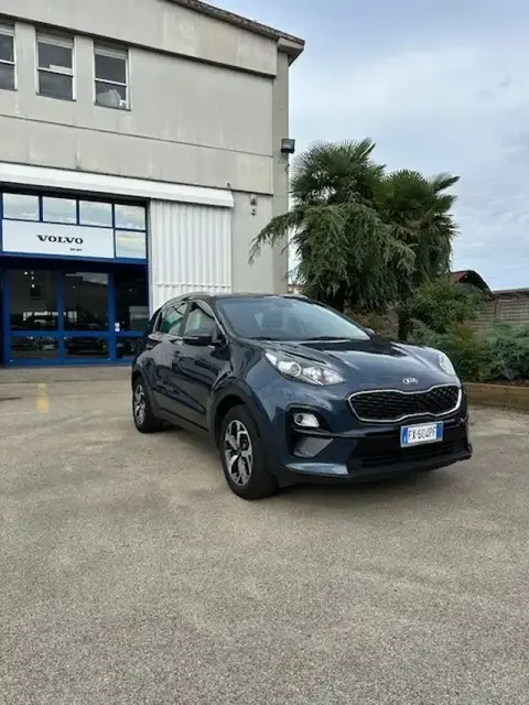 Used KIA SPORTAGE Diesel 2019 Ad 