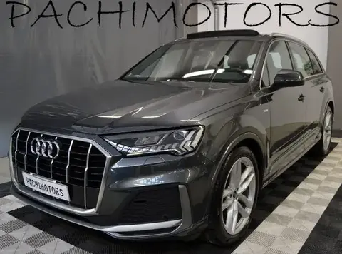 Used AUDI Q7 Hybrid 2021 Ad 