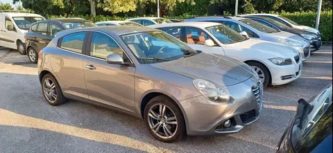 Annonce ALFA ROMEO GIULIETTA GPL 2015 d'occasion 