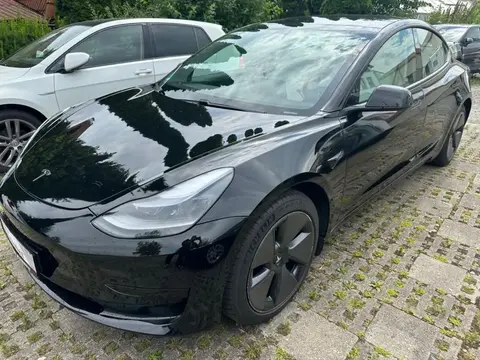 Annonce TESLA MODEL 3 Non renseigné 2021 d'occasion 