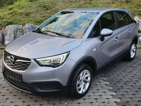 Annonce OPEL CROSSLAND Essence 2020 d'occasion 