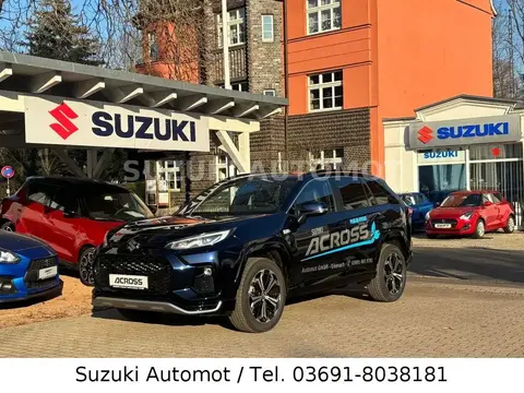 Annonce SUZUKI ACROSS Hybride 2023 d'occasion 