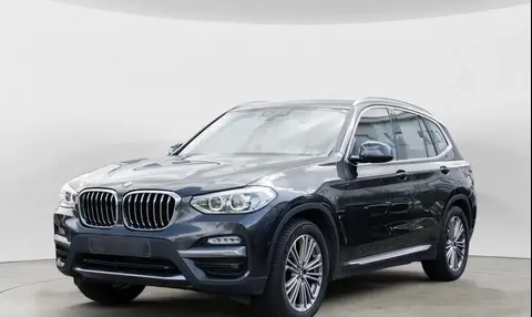 Annonce BMW X3 Diesel 2019 d'occasion 